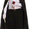 Dracula Cape - Black