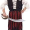 Pirate Girl Costume
