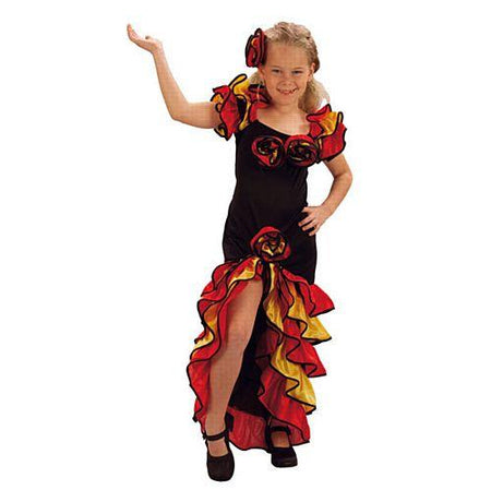 Rumba Girl Costume