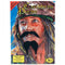 Caribbean Pirate Beard & Moustache Set