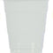 White Plastic Cups - Pack of 20 - 355ml