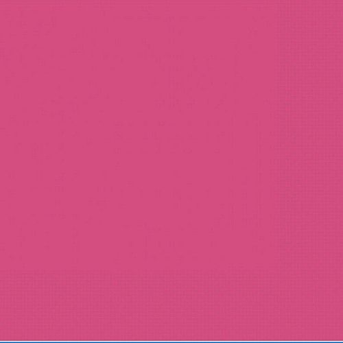 Hot Pink 3 PLy Luncheon Napkins - Pack of 20 - 33cm