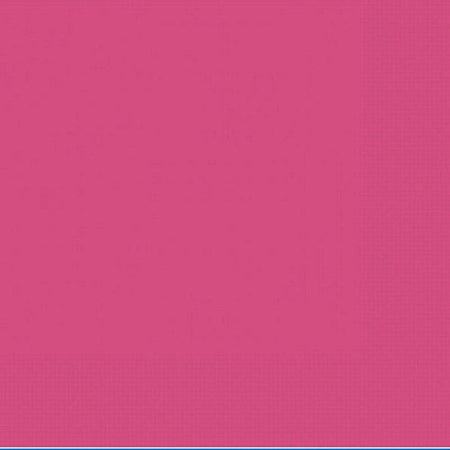 Hot Pink 3 PLy Luncheon Napkins - Pack of 20 - 33cm