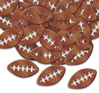 American Football Confetti - 14g