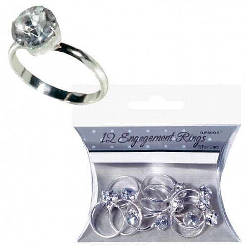Engagement Ring Sprinkles Pack 12