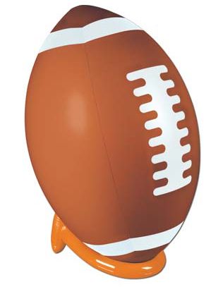 American Football Inflatable Football and Tee Set - 91cm