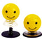 Jump Up Smiley Face Toy