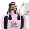 Pink Ladies Bowling Bag