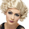 1920s Flapper Wig, Blonde