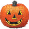 Halloween Pumpkin Pinata - 30.5cm