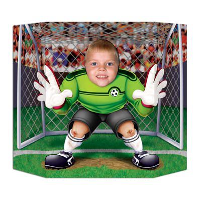 Goal Keeper Stand-In Photo Prop - 94cm