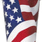 American Flag Cups - 9oz - Pack of 8
