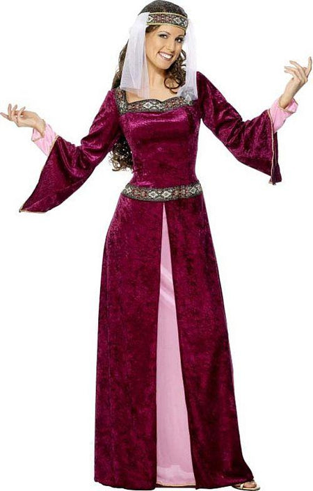 Maid Marian Costume