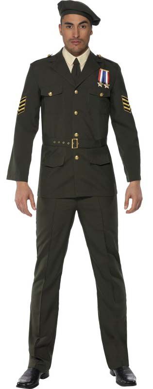 Wartime Officer