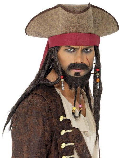 Cheap pirate hat outlet