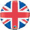 British Union Jack Foil Balloon - 46cm