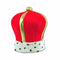 Plush Imperial King's Crown