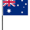 Australian Cloth Table Flag - 4