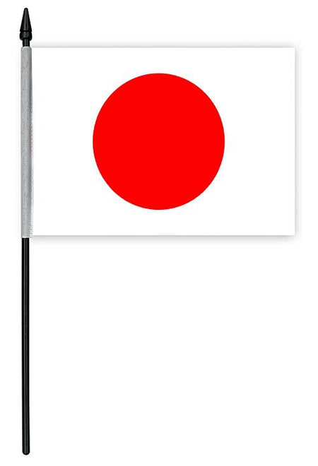 Japanese Cloth Table Flag - 4