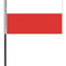 Polish Cloth Table Flag - 4
