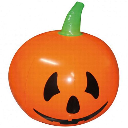 Inflatable Pumpkin - 40cm