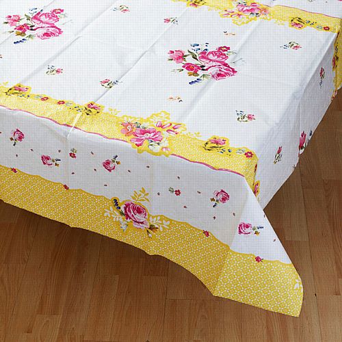 Truly Scrumptious Paper Tablecloth - 1.8m