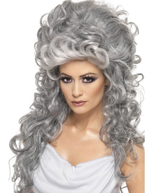 Medeia Witch Beehive Wig