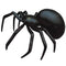 Giant Inflatable Spider - 40cm