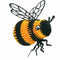 Bumble Bee - Tissue - 20cm