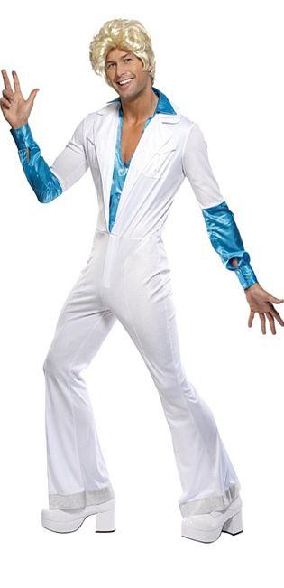 Disco Man Costume