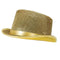 Top Hat- Gold Lurex