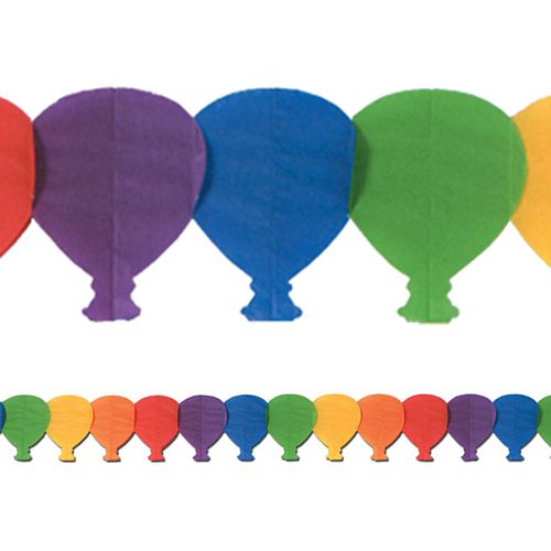 Balloon Garland - 3.67m