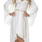 Angel Costume, White and Gold