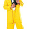 Gangster in Yellow Suit Lifesize Cardboard Cutout - 1.8m