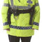 British Policewoman Lifesize Cardboard Cutout - 1.65m