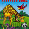 Zoo Sticker Activity Book - 36 Page