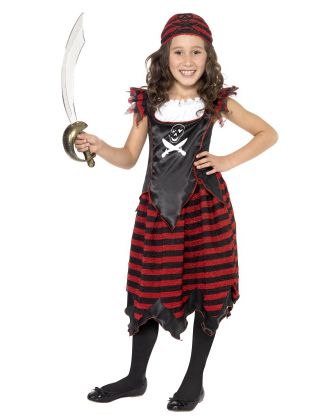 Gothic Pirate Girl
