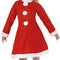 Value Santa Girl Costume