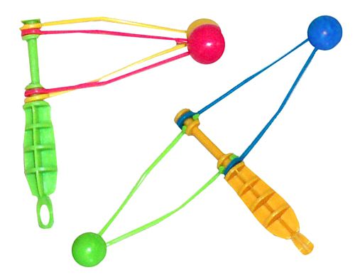 Clackers - Assorted Colours - 9cm