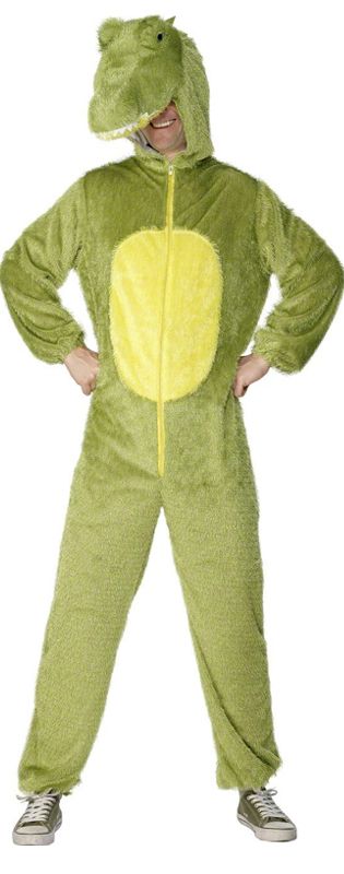 Crocodile Costume