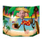 Luau Monkey Stand-In Photo Prop - 94cm