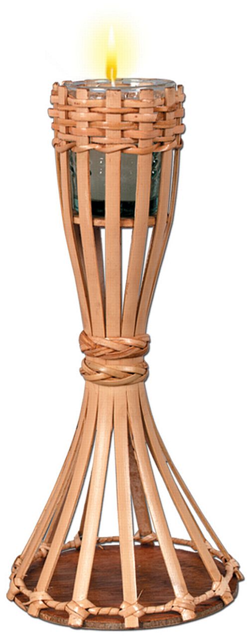 Tabletop Bamboo Torch - 29.2cm