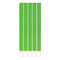 Vibrant Green Tyvek Wristbands - 25.4cm - Pack of 100
