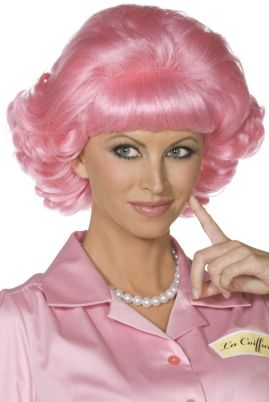 Grease Frenchy Wig