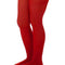 Child's Red Tights