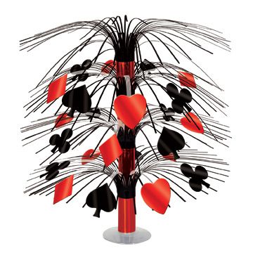 Casino Cascade Centrepiece - 45.7cm