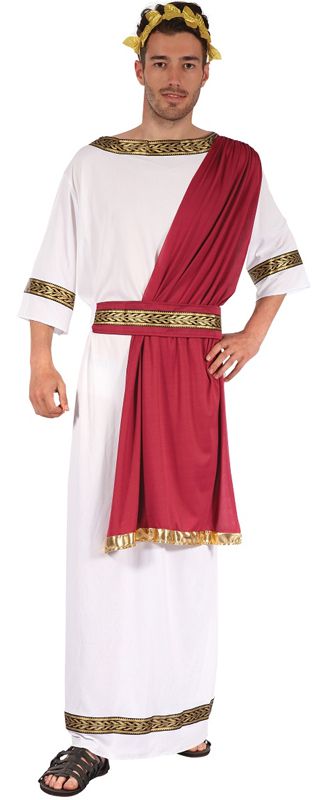 Greek God Costume