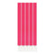 Pink Tyvek Wristbands - 25cm - Pack of 100