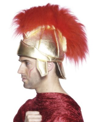 Roman Soldiers Helmet