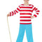 Children's Where's Wally Costume